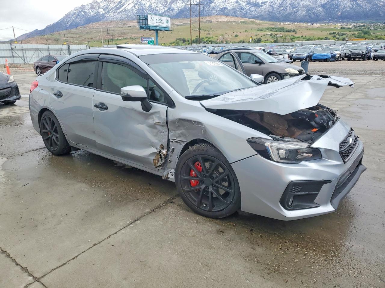 Subaru WRX Limited