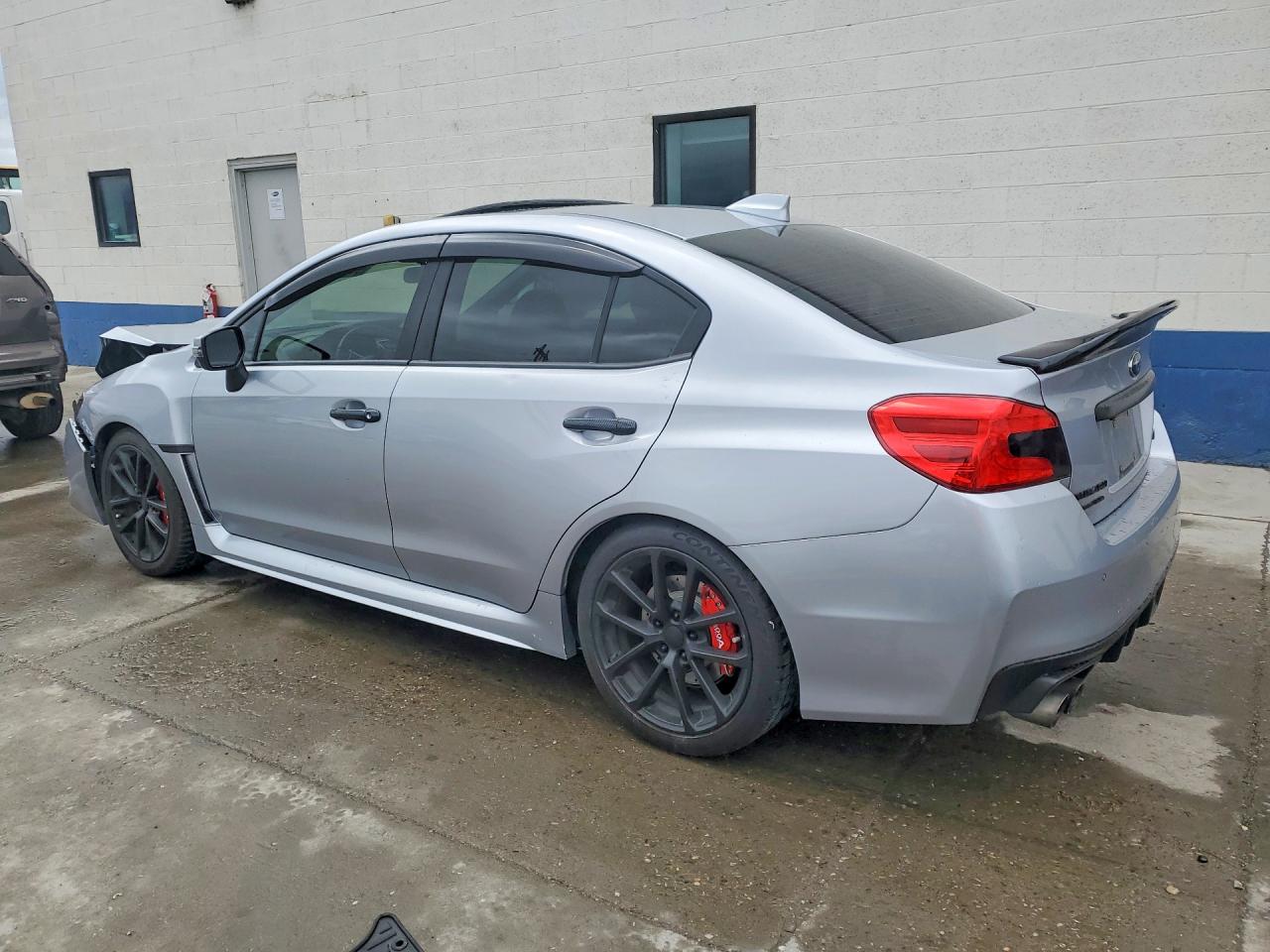 Subaru WRX Limited