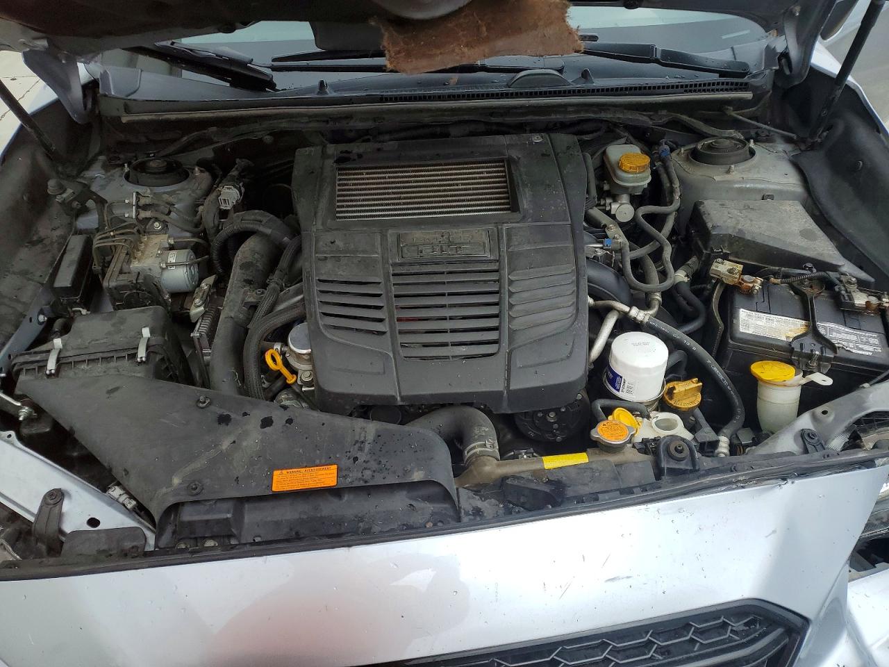 Subaru WRX Limited