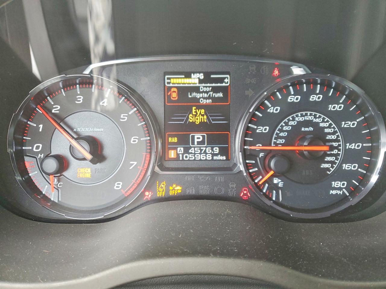 Subaru WRX Limited