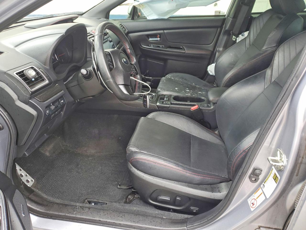 Subaru WRX Limited