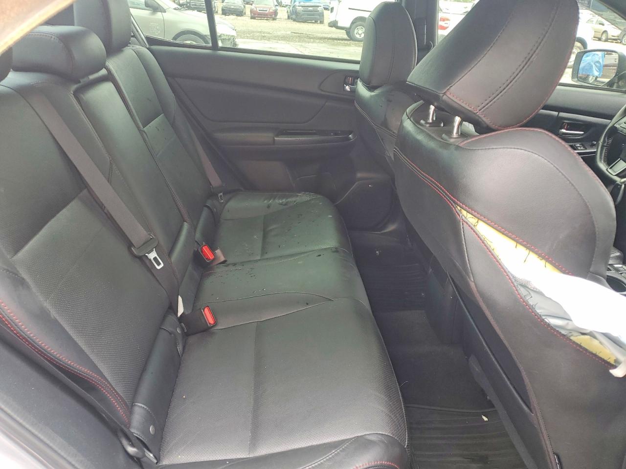 Subaru WRX Limited
