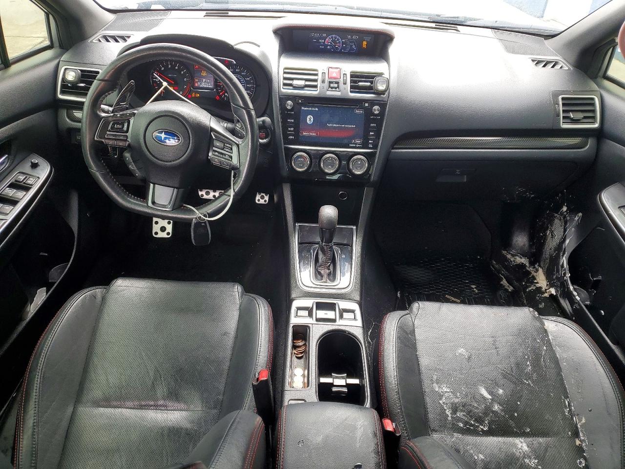Subaru WRX Limited