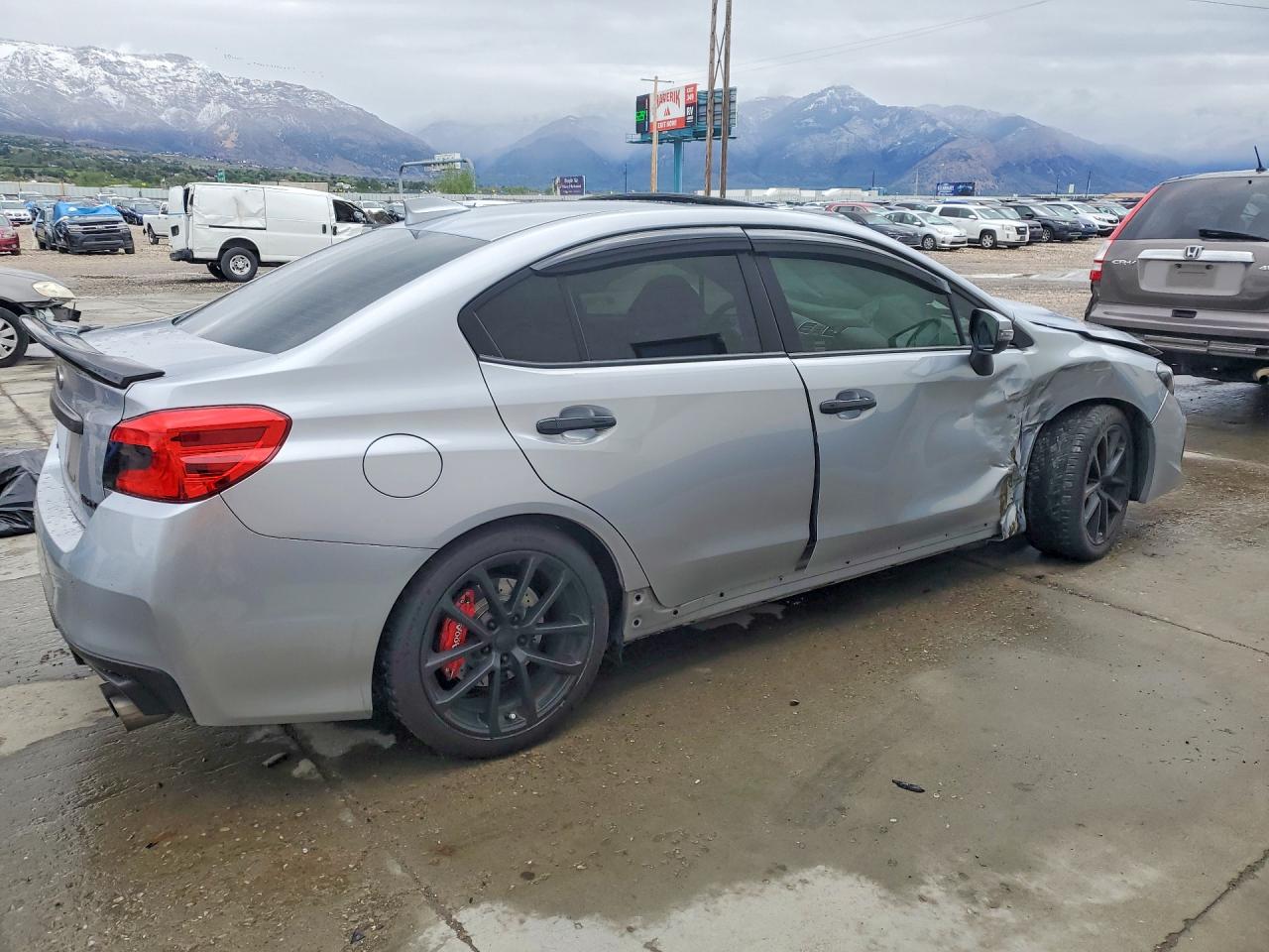 Subaru WRX Limited