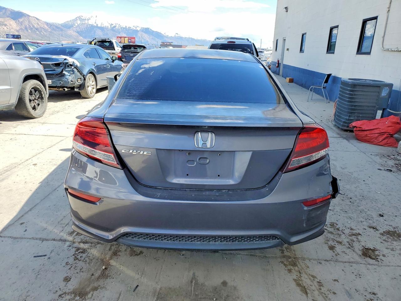 Honda Civic Lx