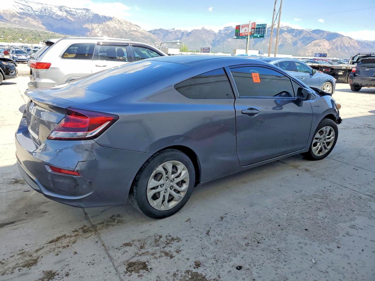 Honda Civic Lx