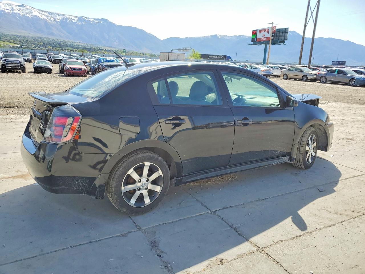 Nissan Sentra 2.0