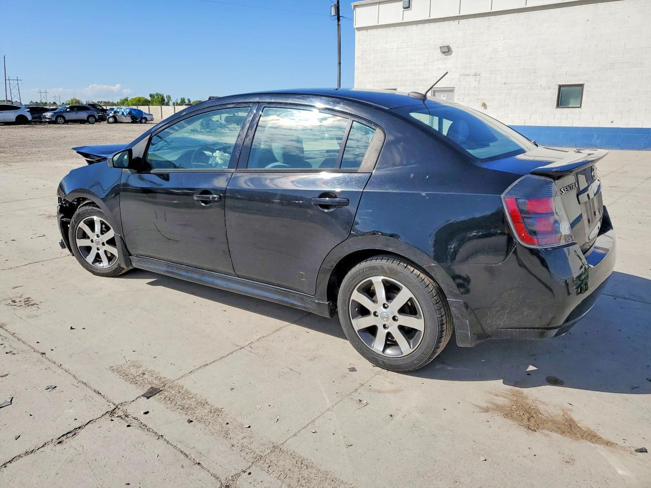 Nissan Sentra 2.0