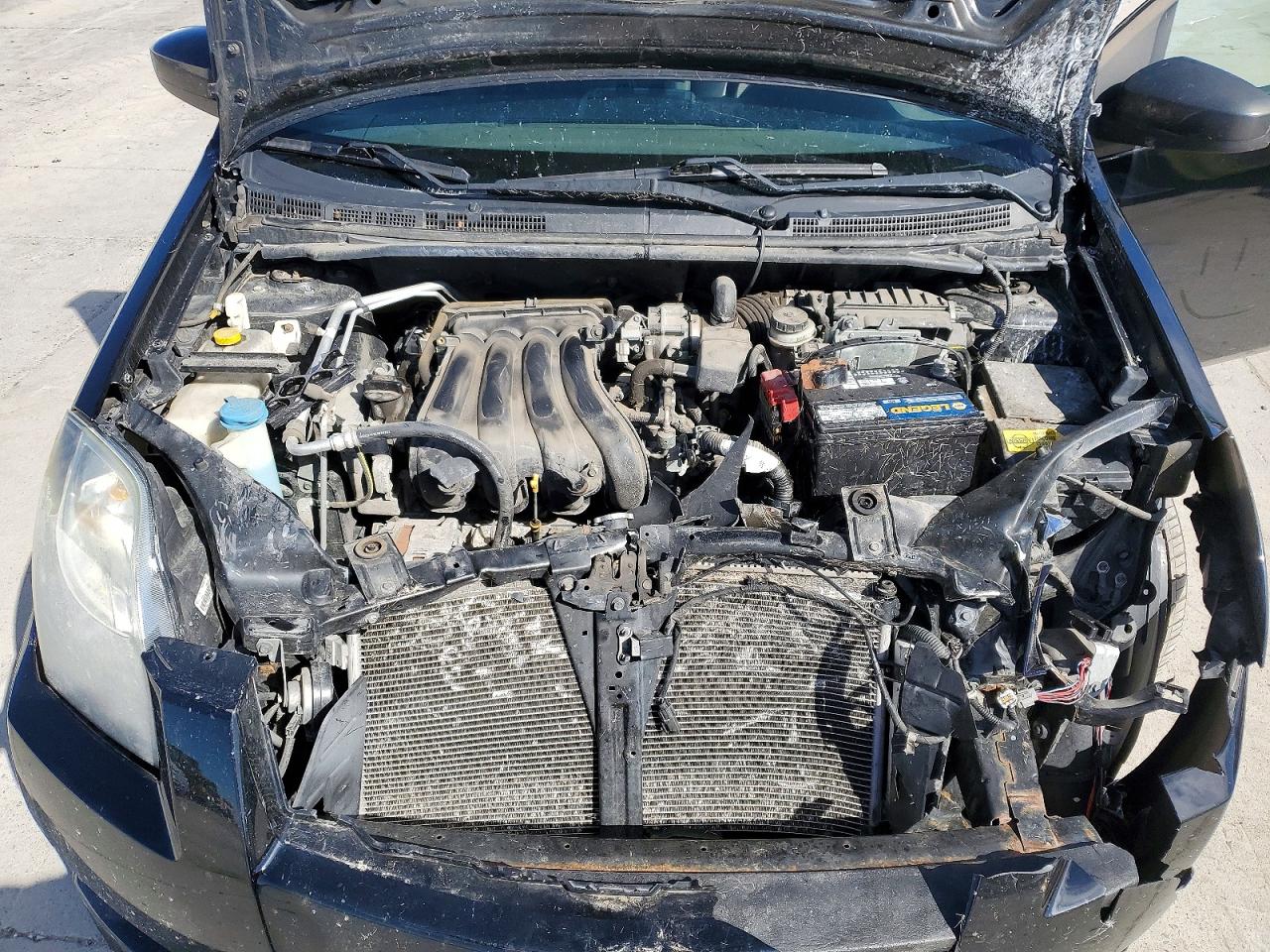 Nissan Sentra 2.0