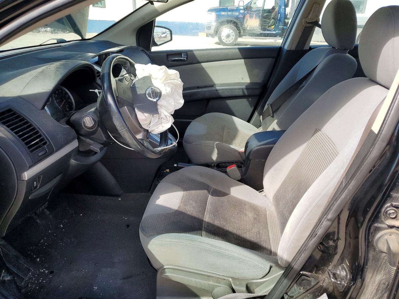 Nissan Sentra 2.0