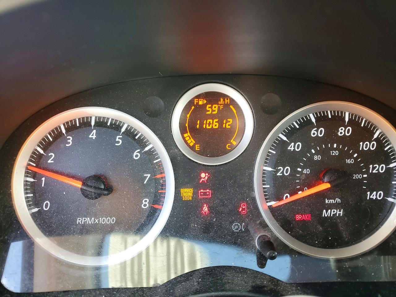 Nissan Sentra 2.0