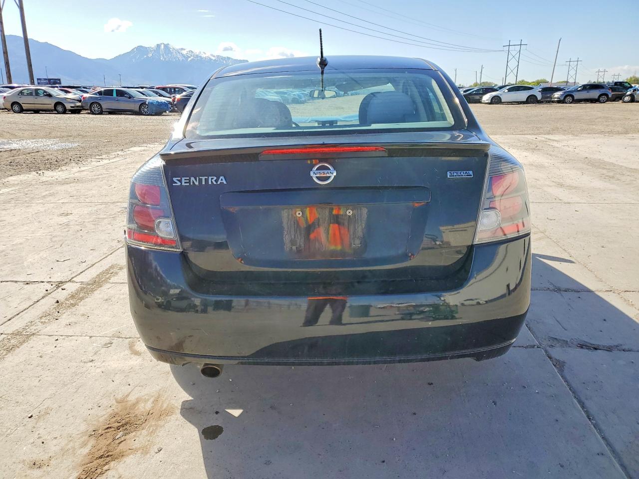 Nissan Sentra 2.0