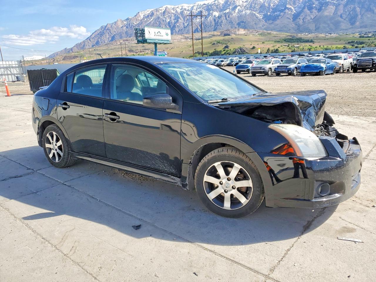 Nissan Sentra 2.0