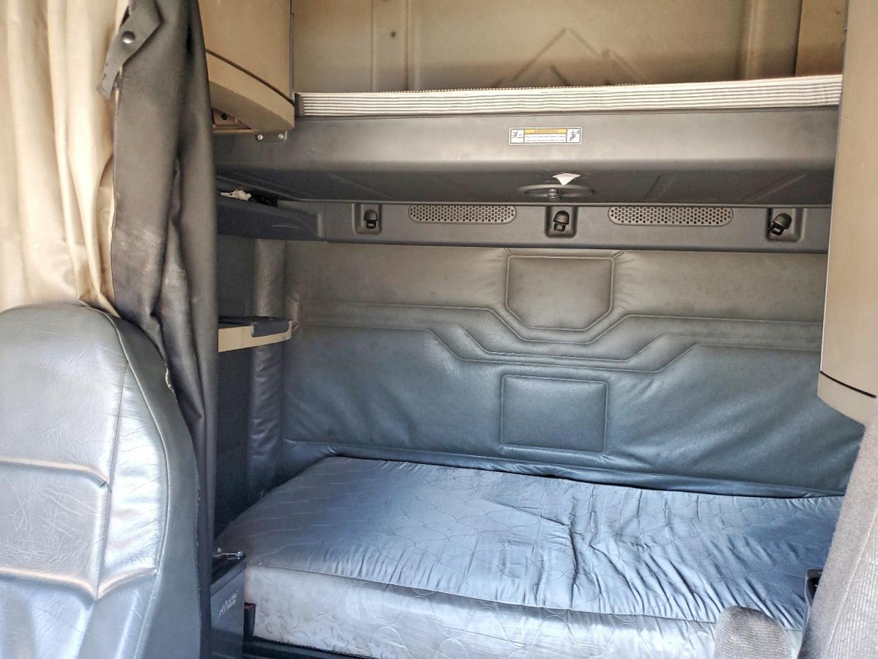 Freightliner Cascadia 125