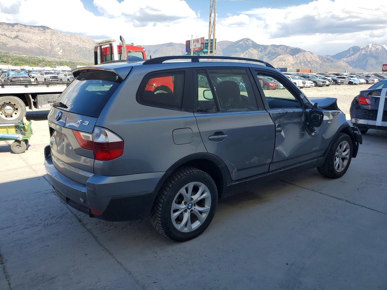 BMW X Series Xdrive30i