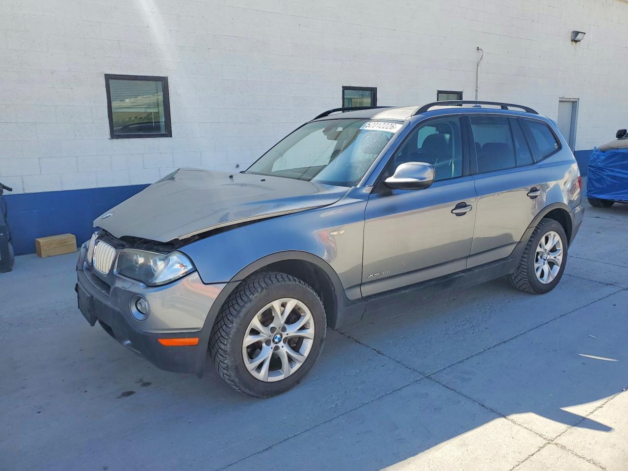 Salvage BMW X Series Image