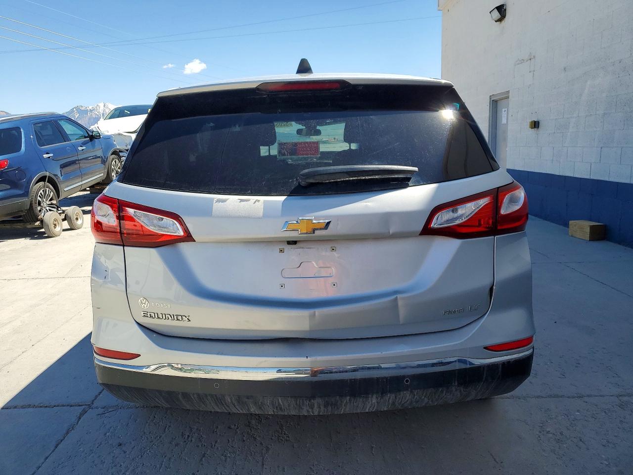 Chevrolet Equinox Lt