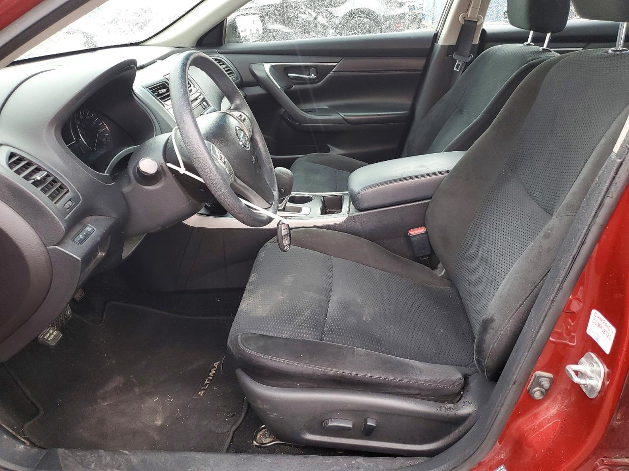 Nissan Altima 2.5 S