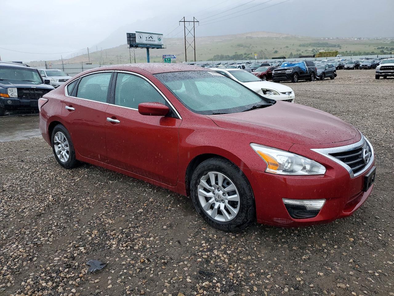 Nissan Altima 2.5 S