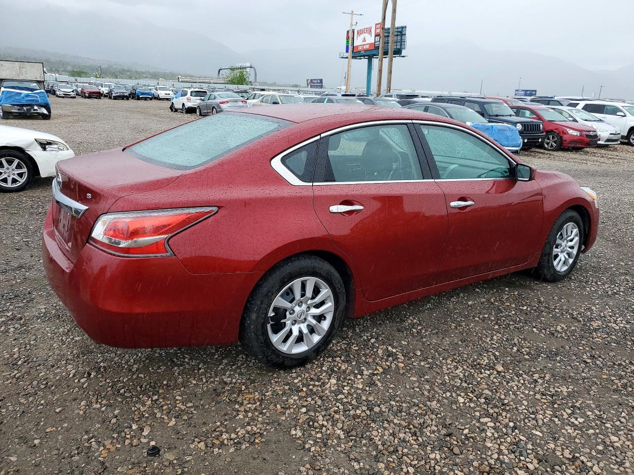 Nissan Altima 2.5 S