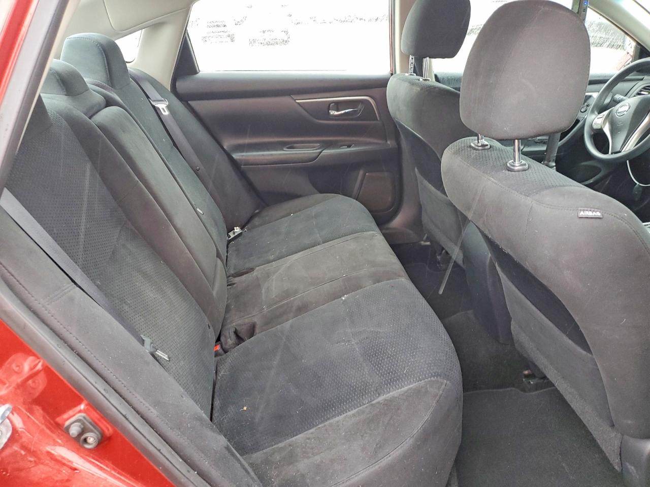 Nissan Altima 2.5 S