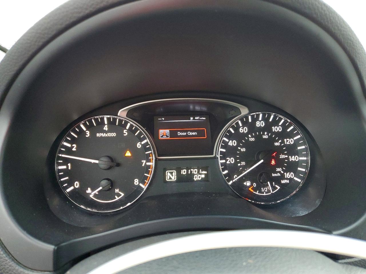 Nissan Altima 2.5 S
