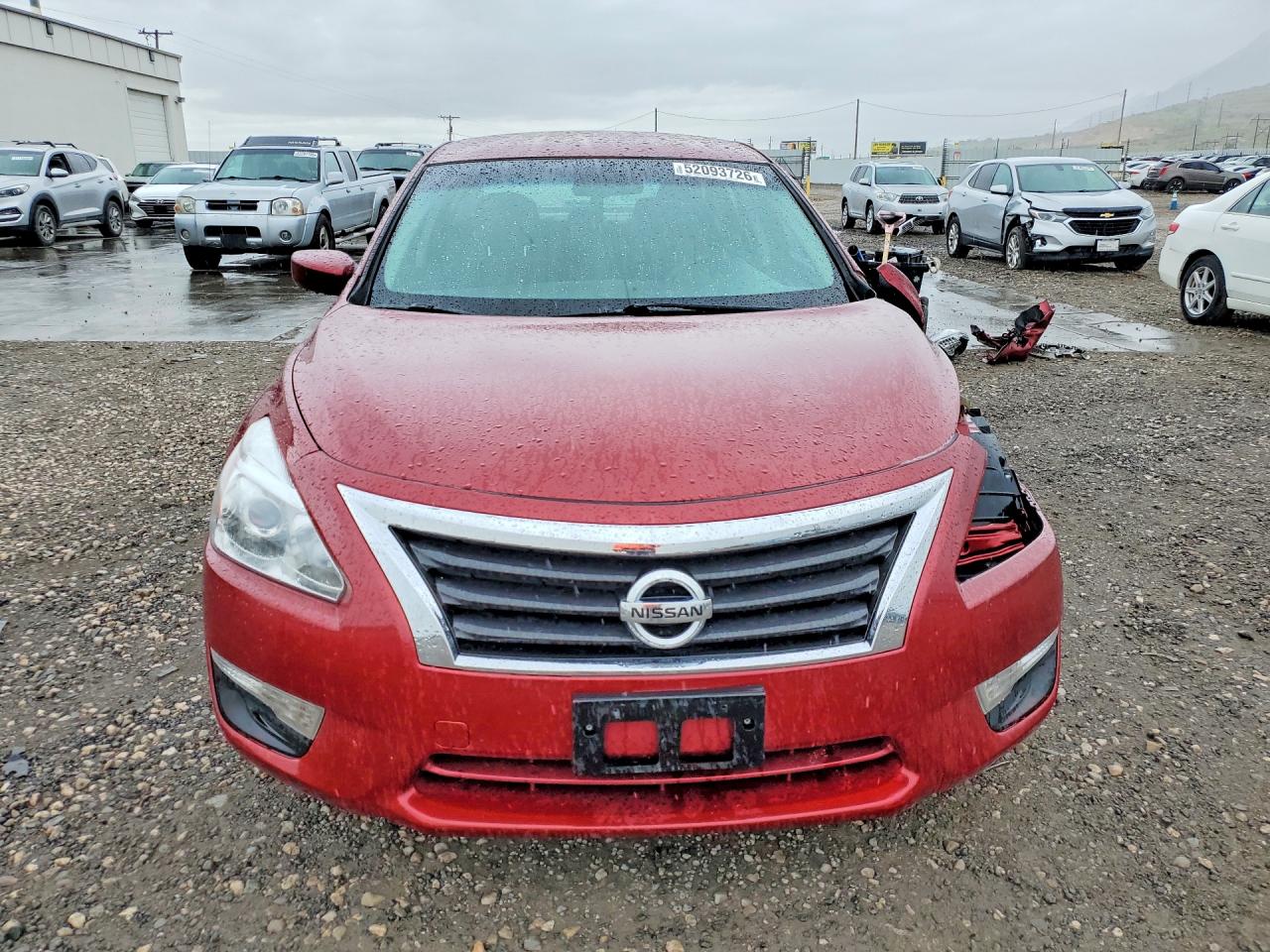 Nissan Altima 2.5 S