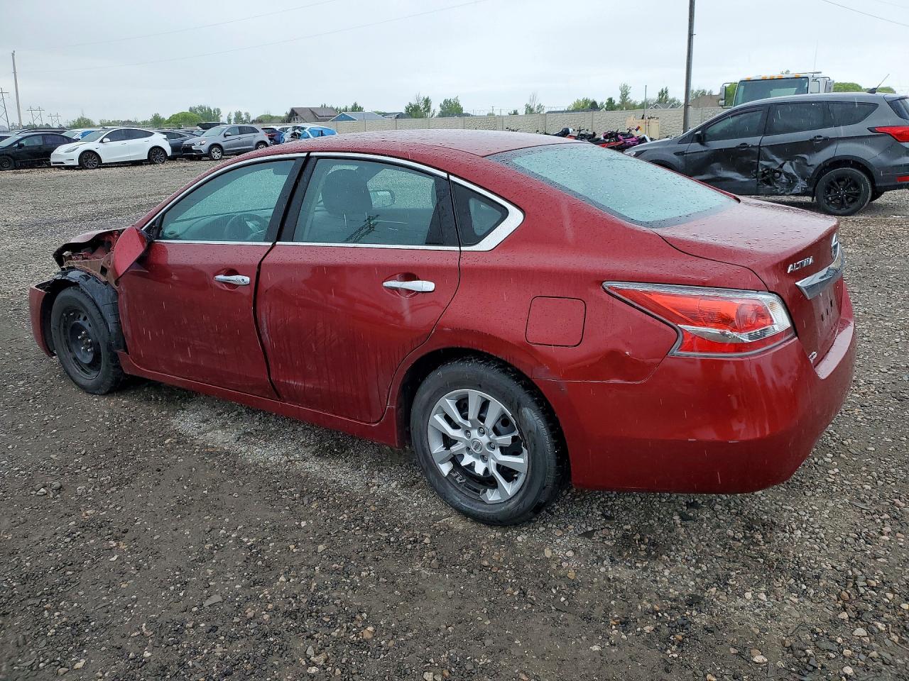 Nissan Altima 2.5 S