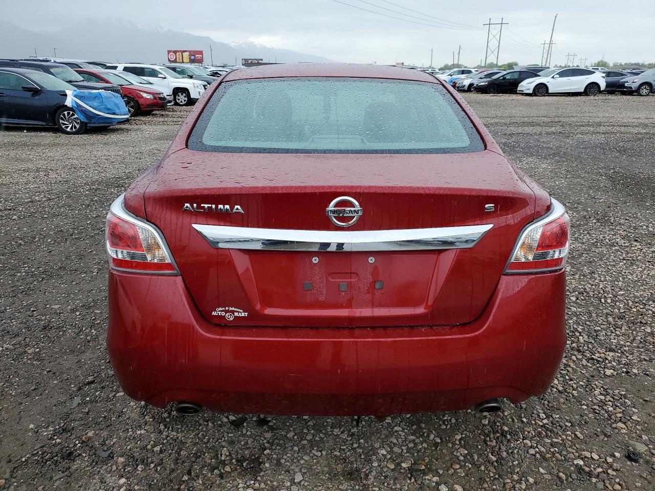 Nissan Altima 2.5 S