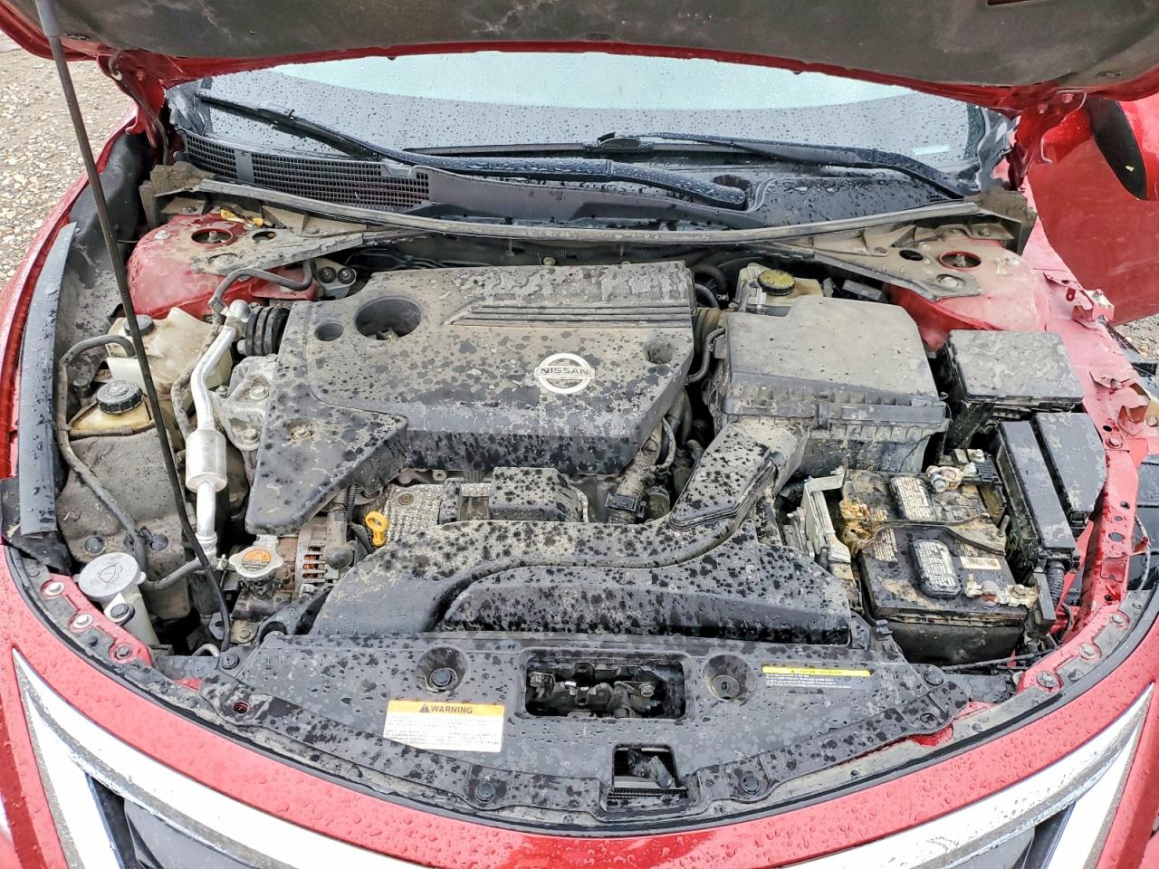 Nissan Altima 2.5 S