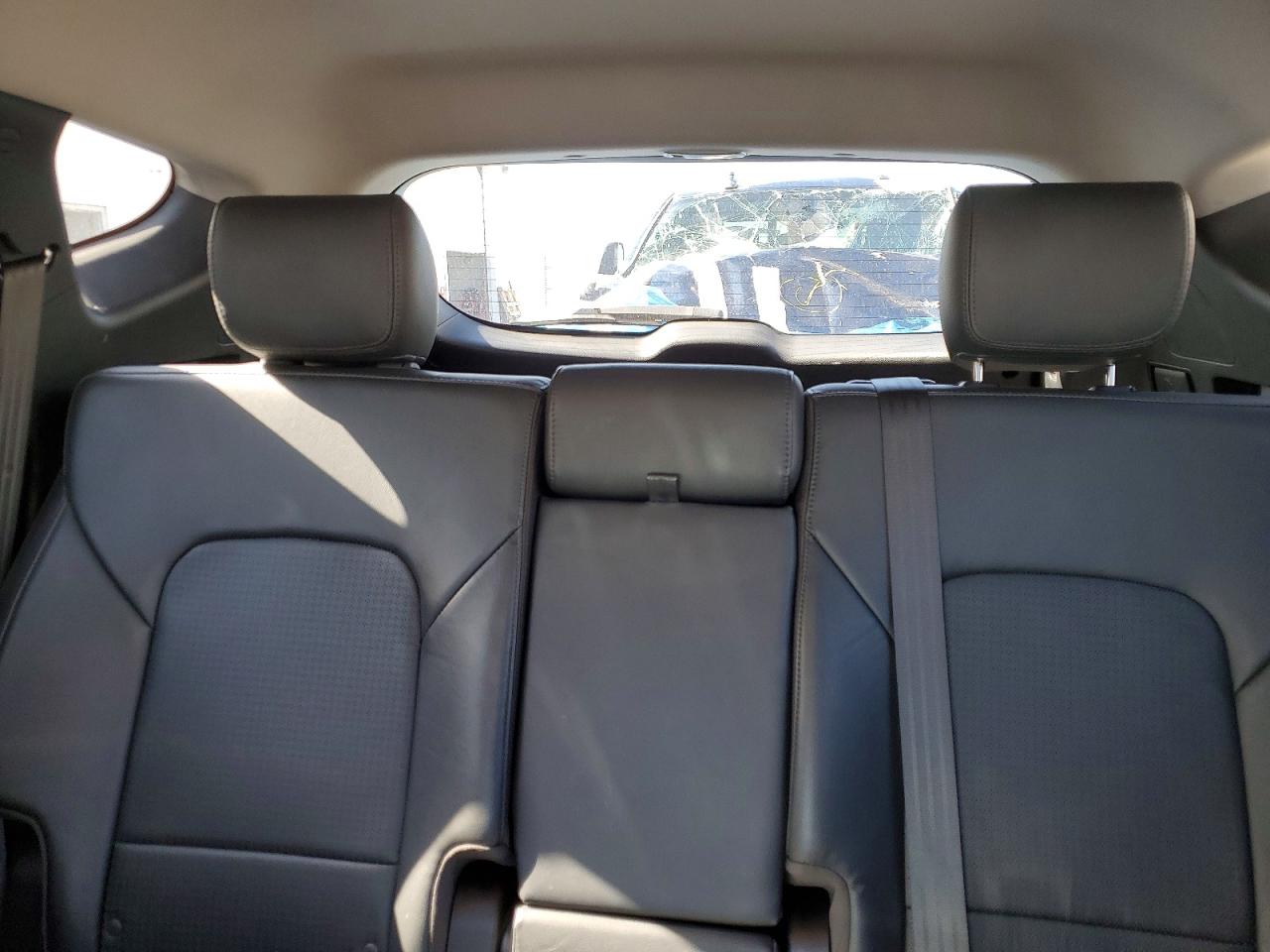Hyundai SANTA FE 2.0t