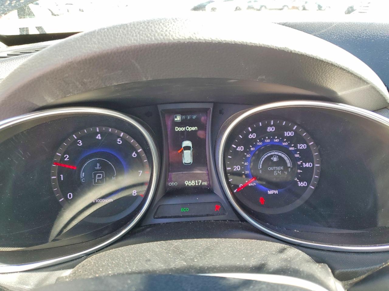 Hyundai SANTA FE 2.0t