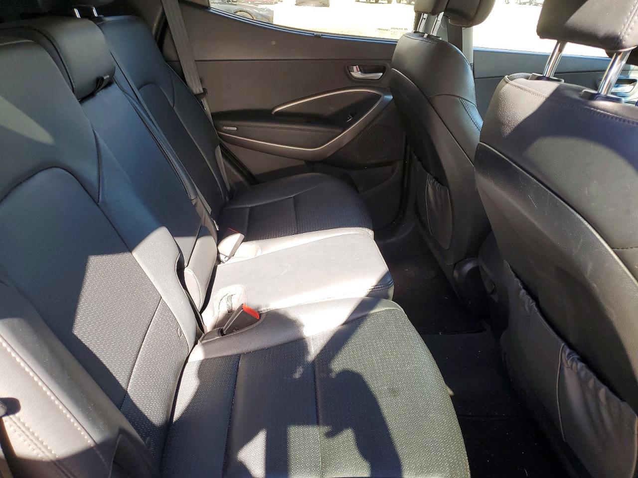 Hyundai SANTA FE 2.0t