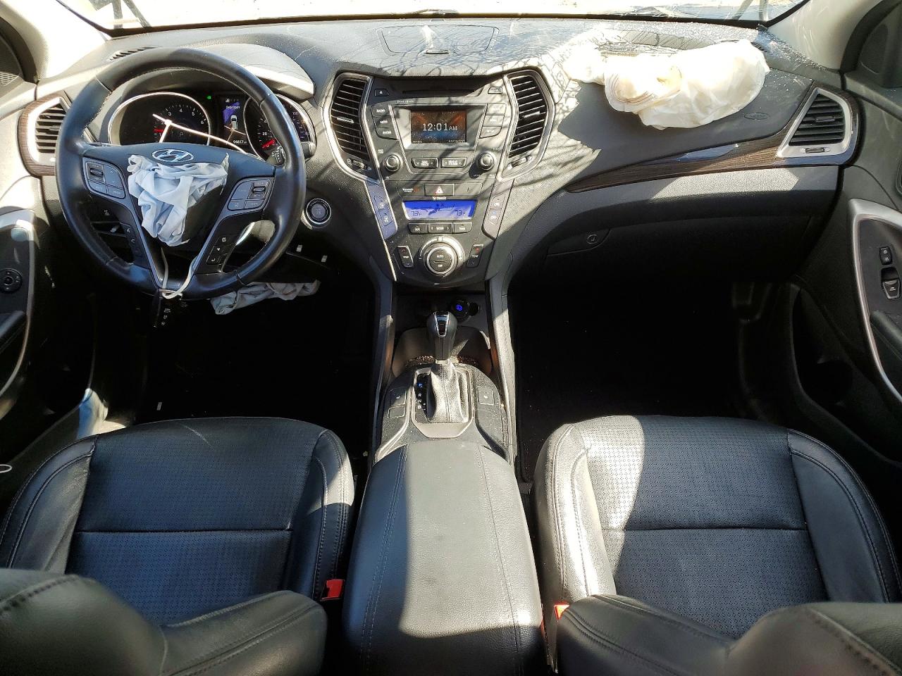 Hyundai SANTA FE 2.0t