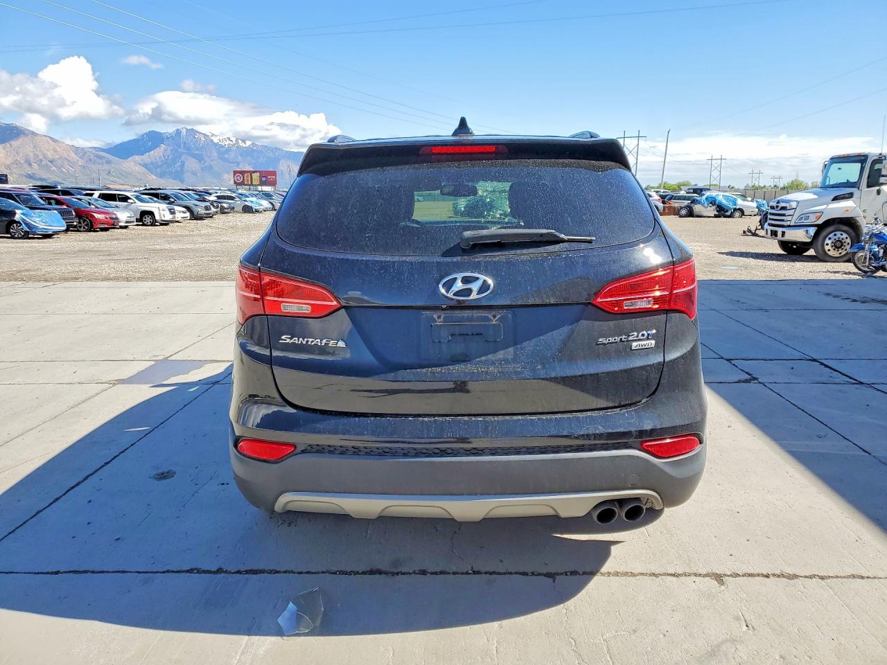 Hyundai SANTA FE 2.0t