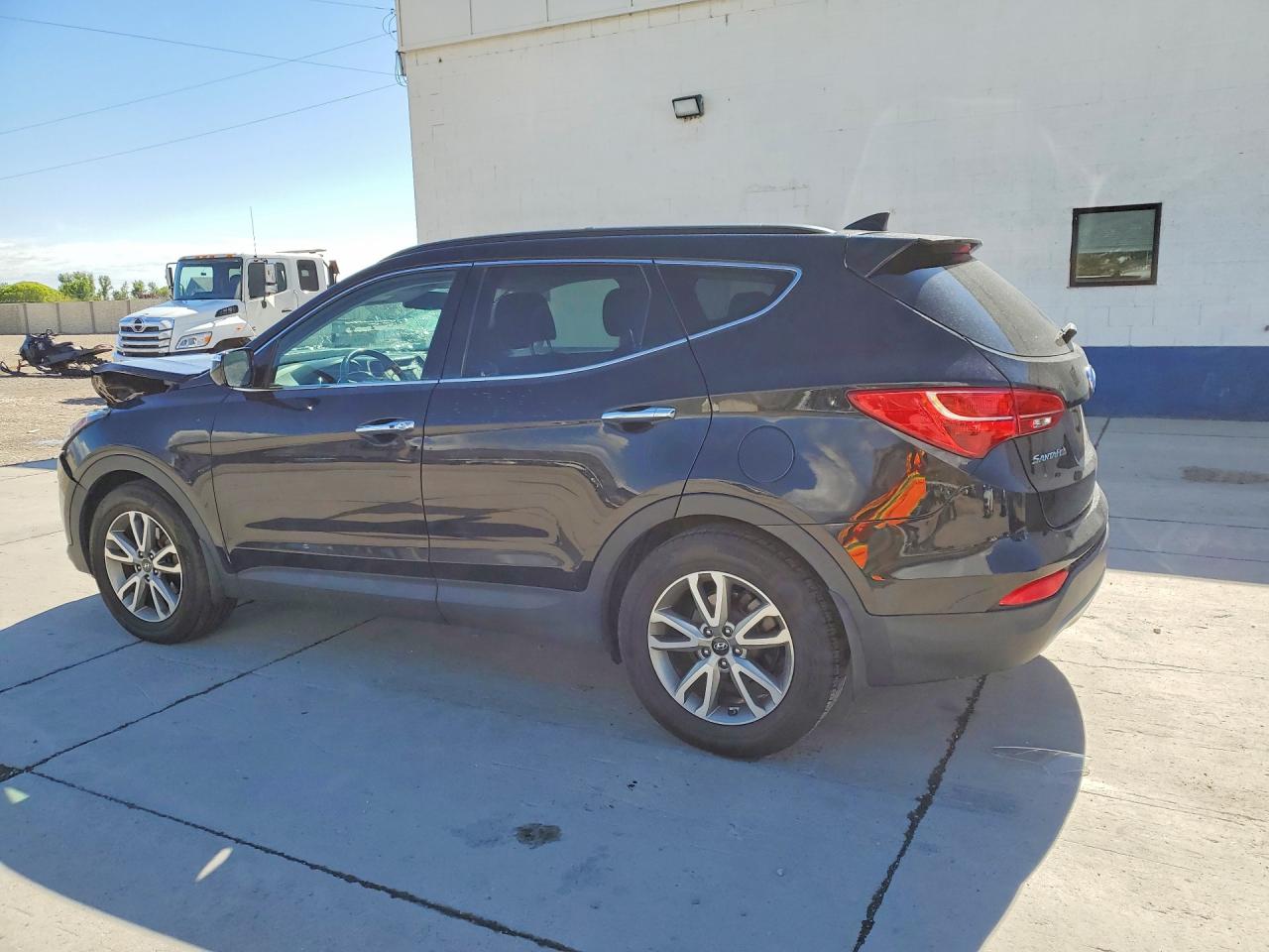 Hyundai SANTA FE 2.0t