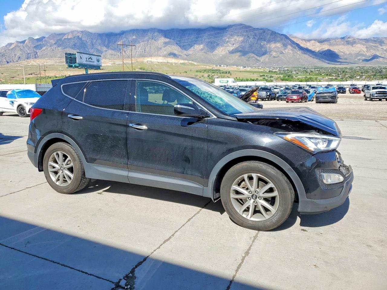 Hyundai SANTA FE 2.0t