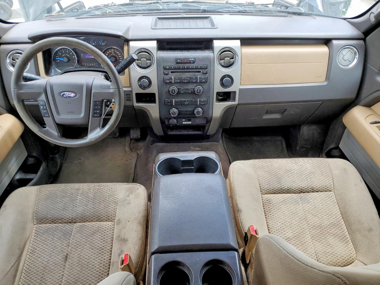 Ford F-150 Super Cab