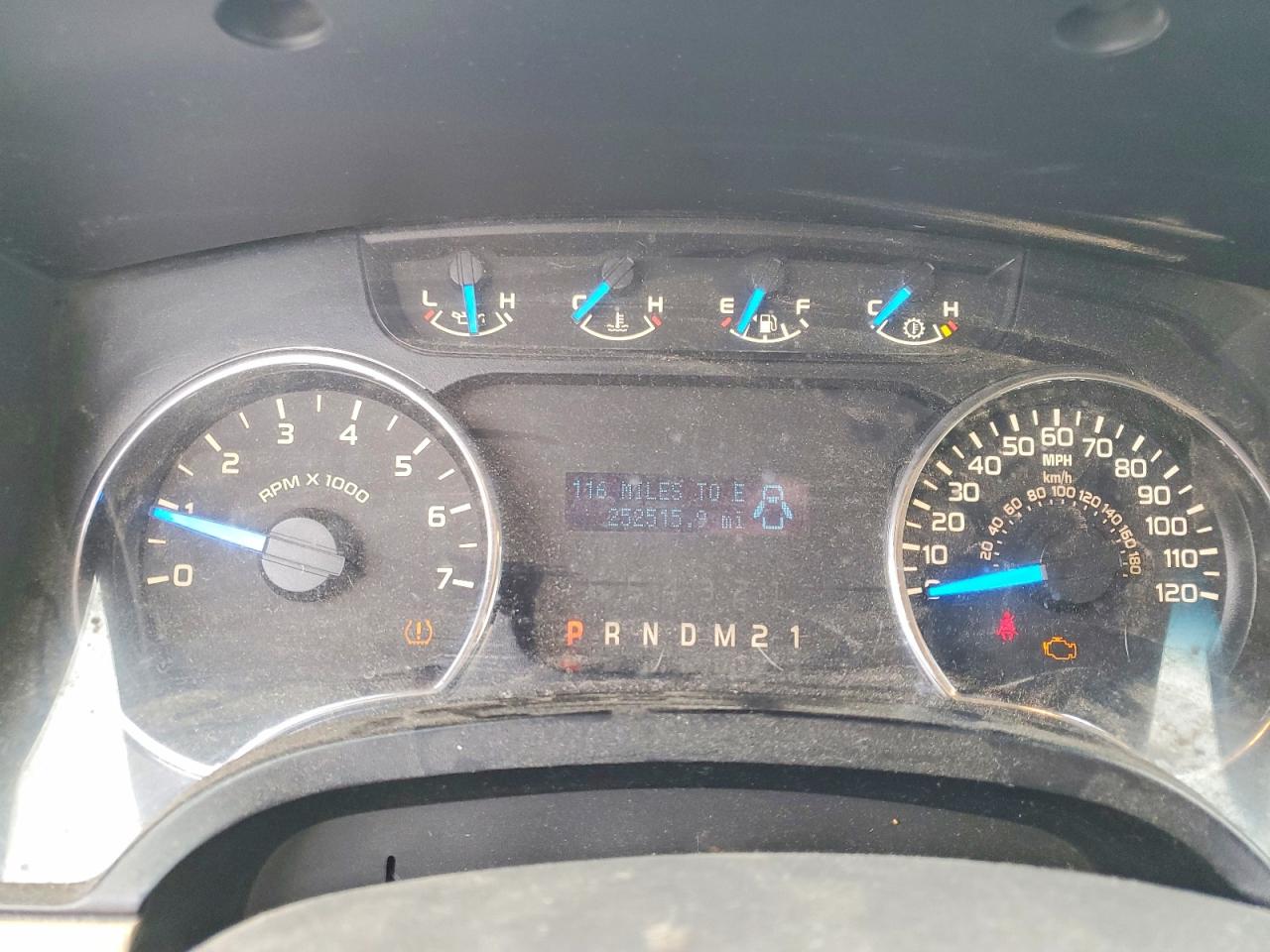 Ford F-150 Super Cab