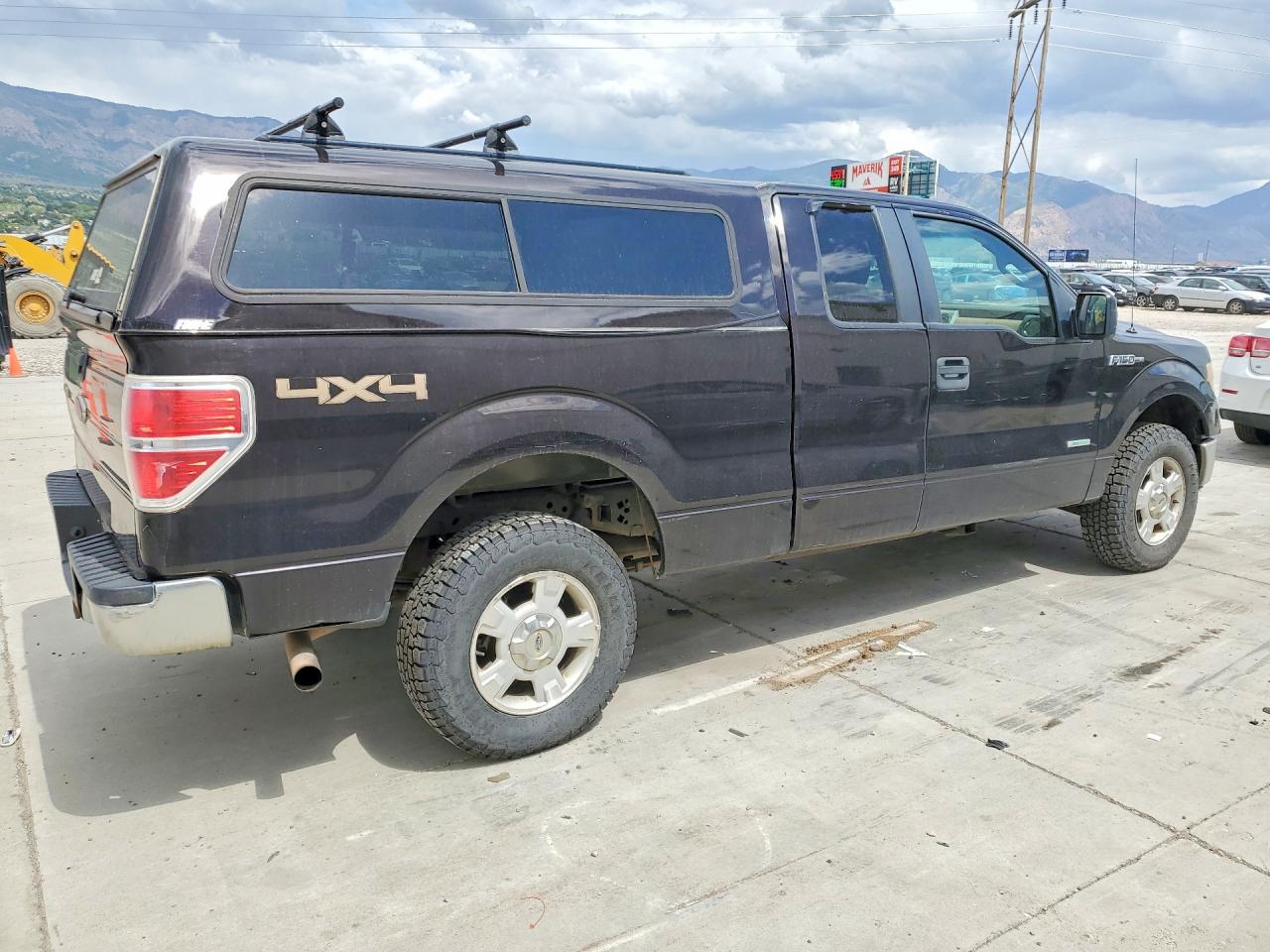 Ford F-150 Super Cab