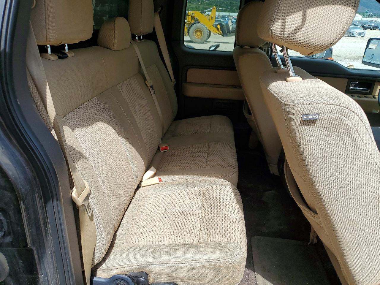 Ford F-150 Super Cab