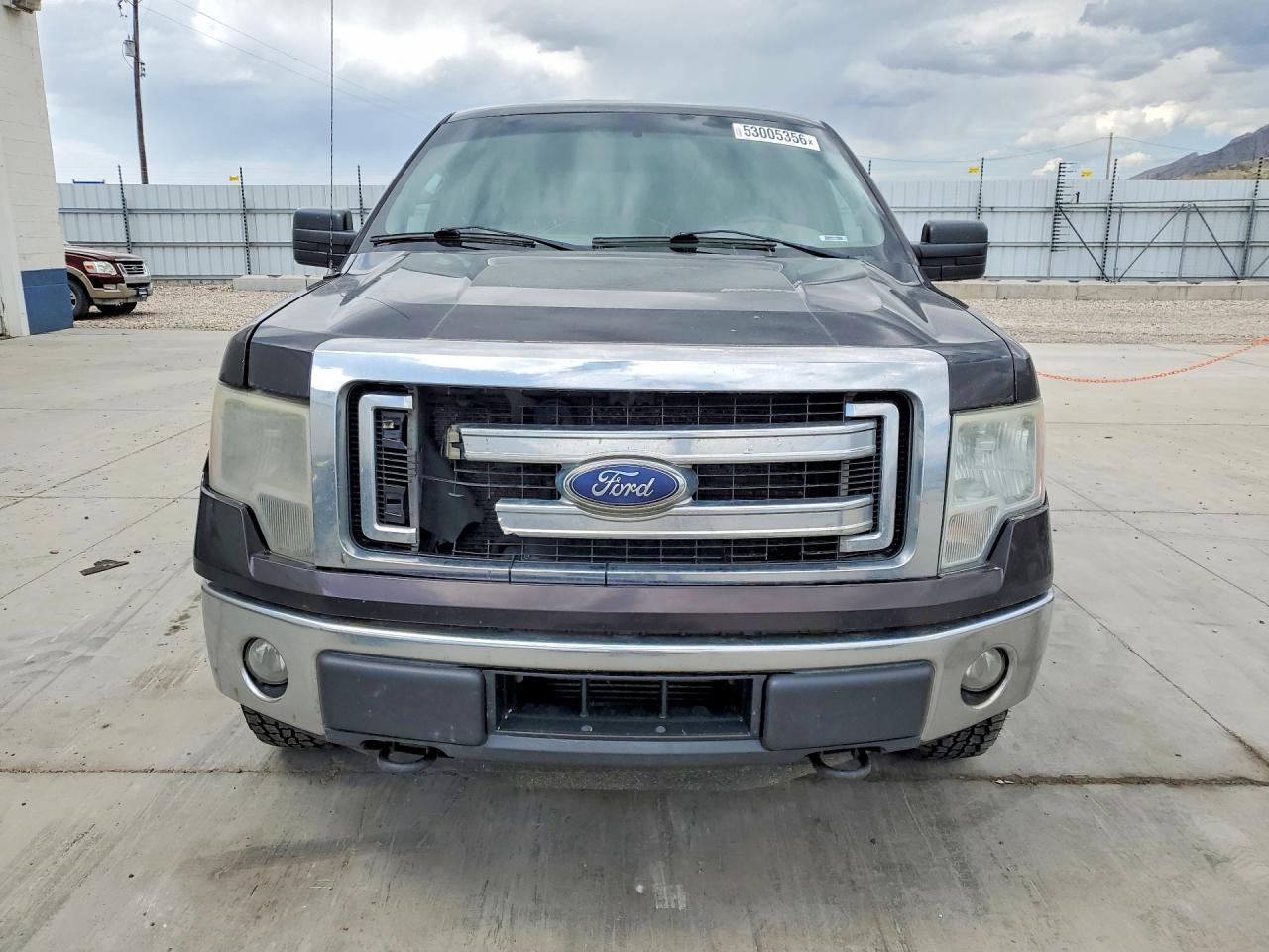 Ford F-150 Super Cab