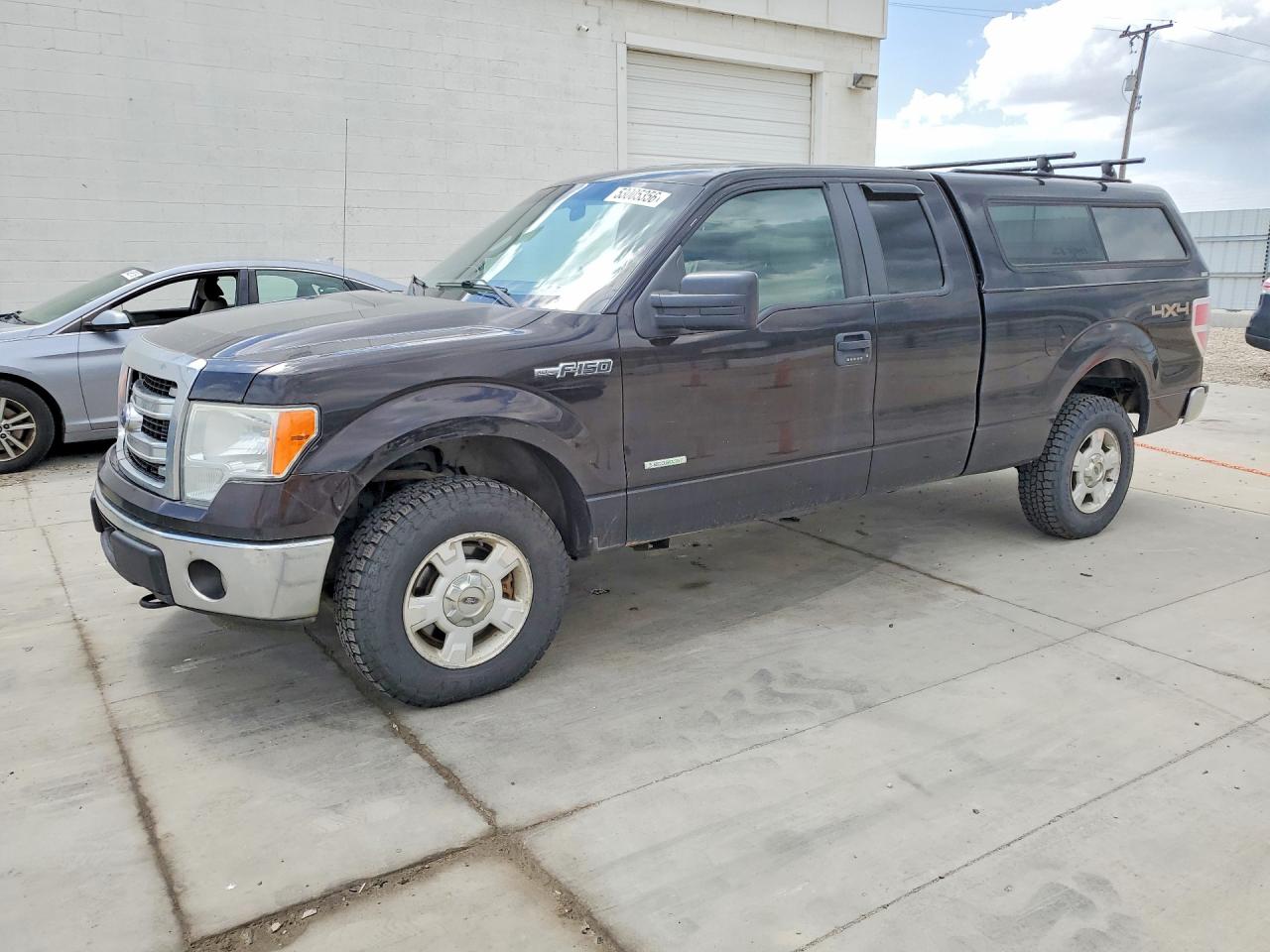Salvage Ford F-150 Image