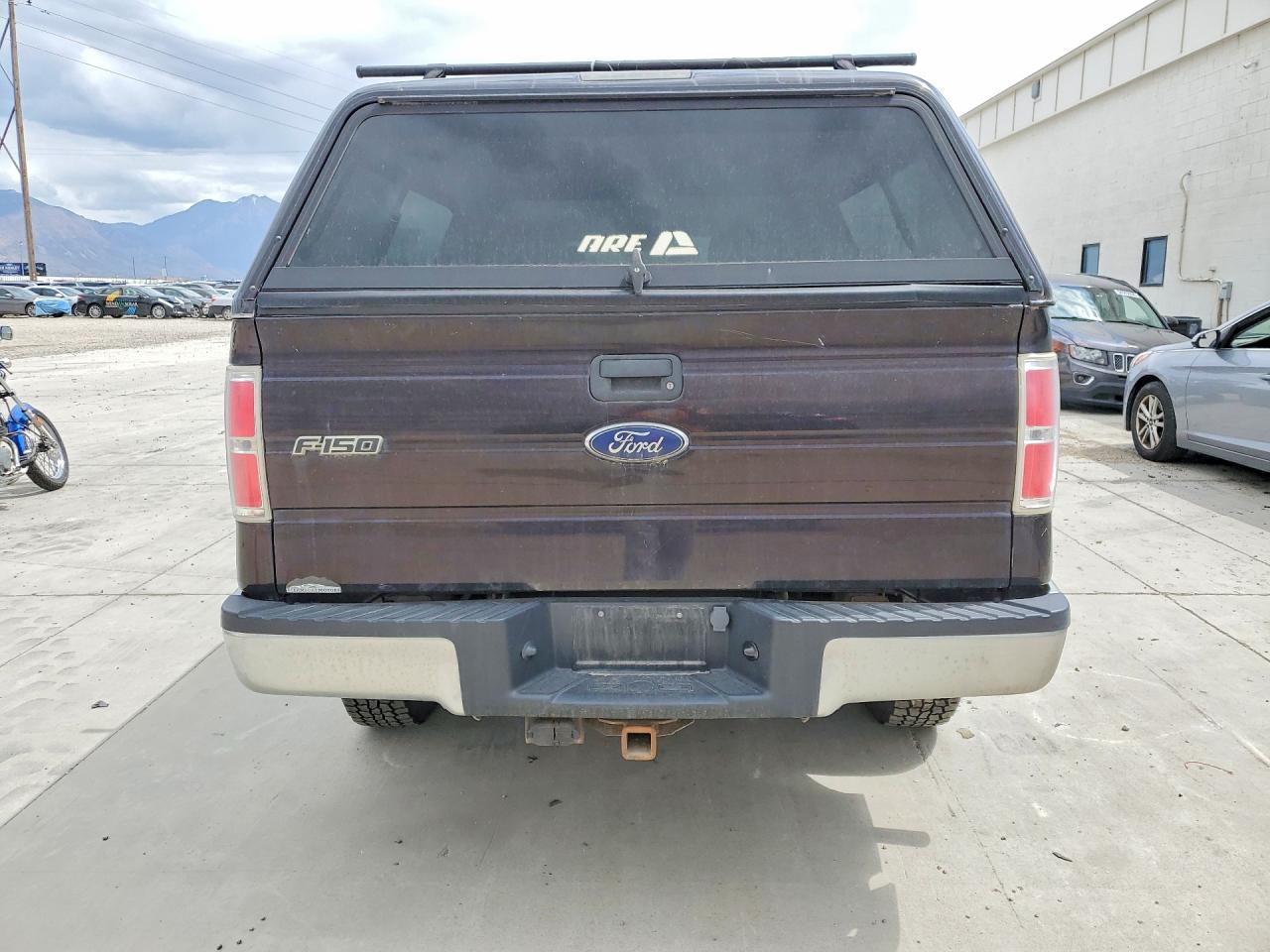 Ford F-150 Super Cab