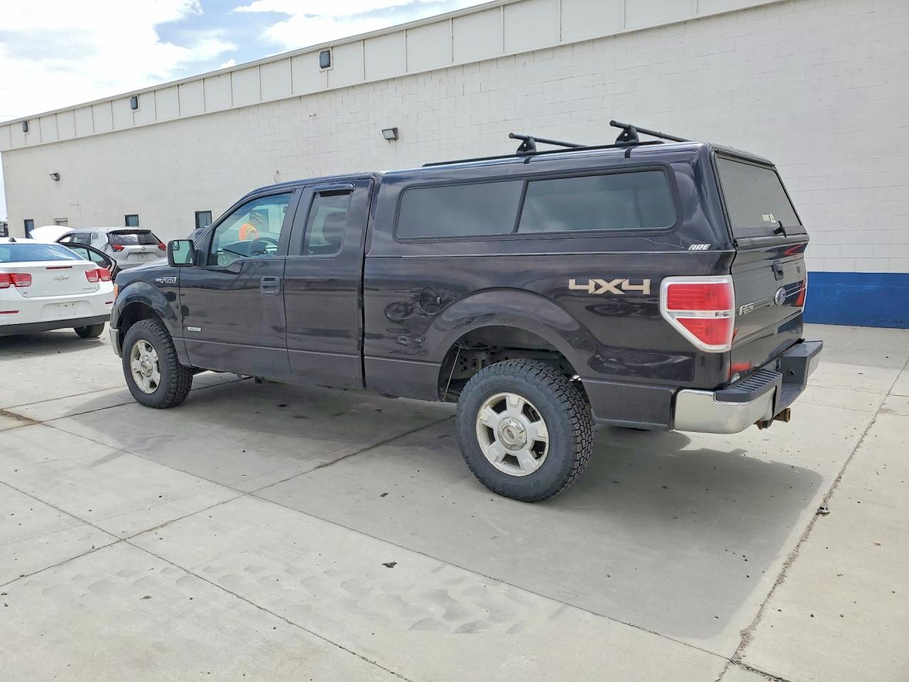 Ford F-150 Super Cab