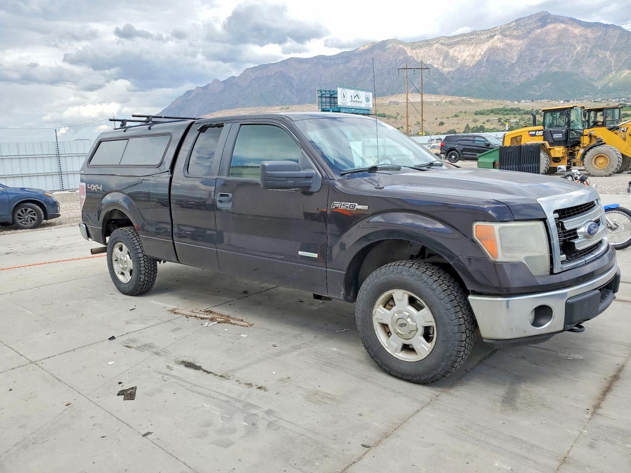 Ford F-150 Super Cab