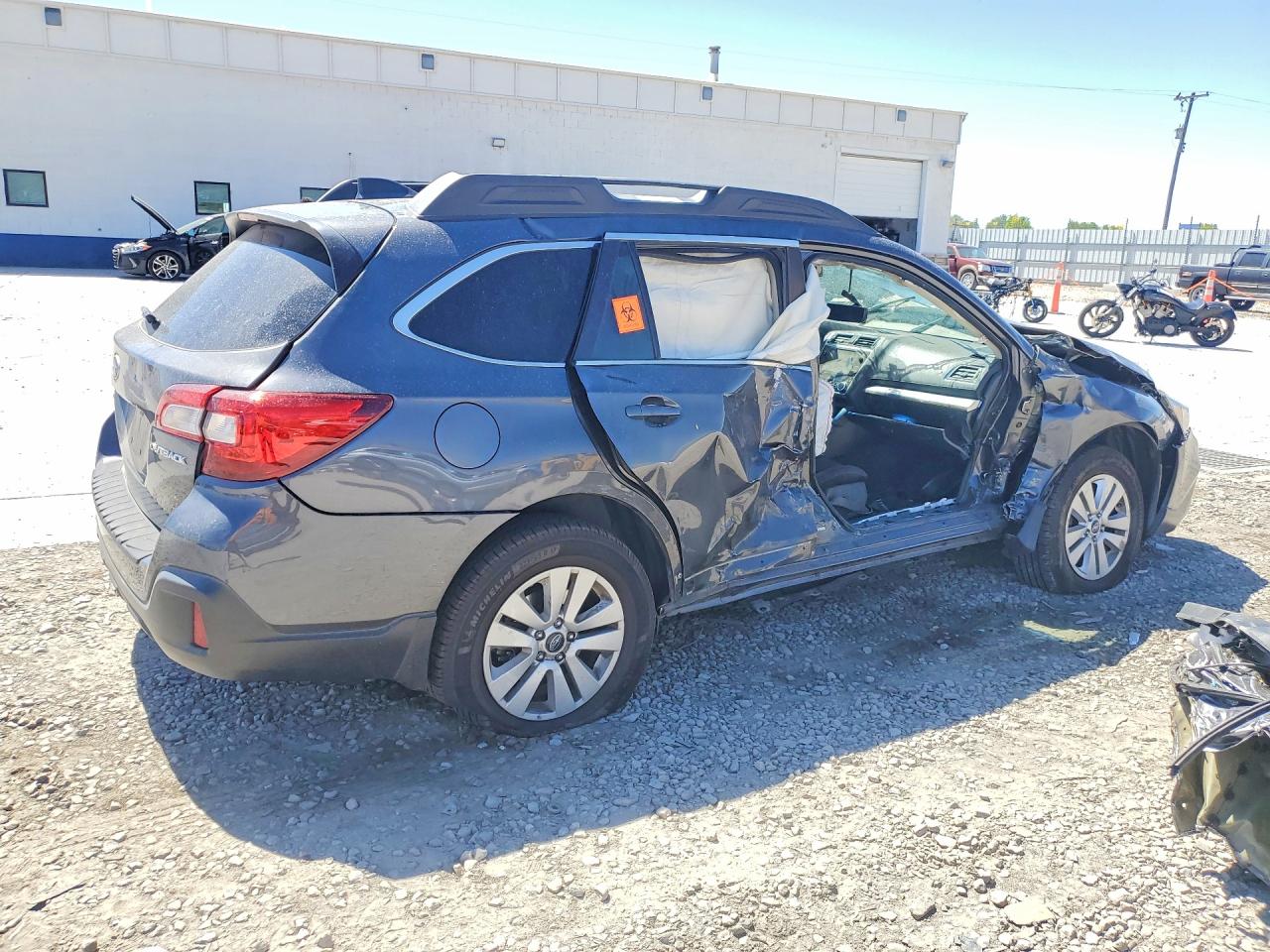 Subaru Outback 2.5i Premium