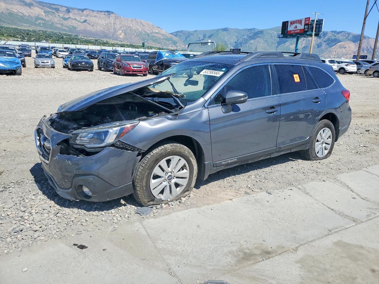 Salvage Subaru Outback Image