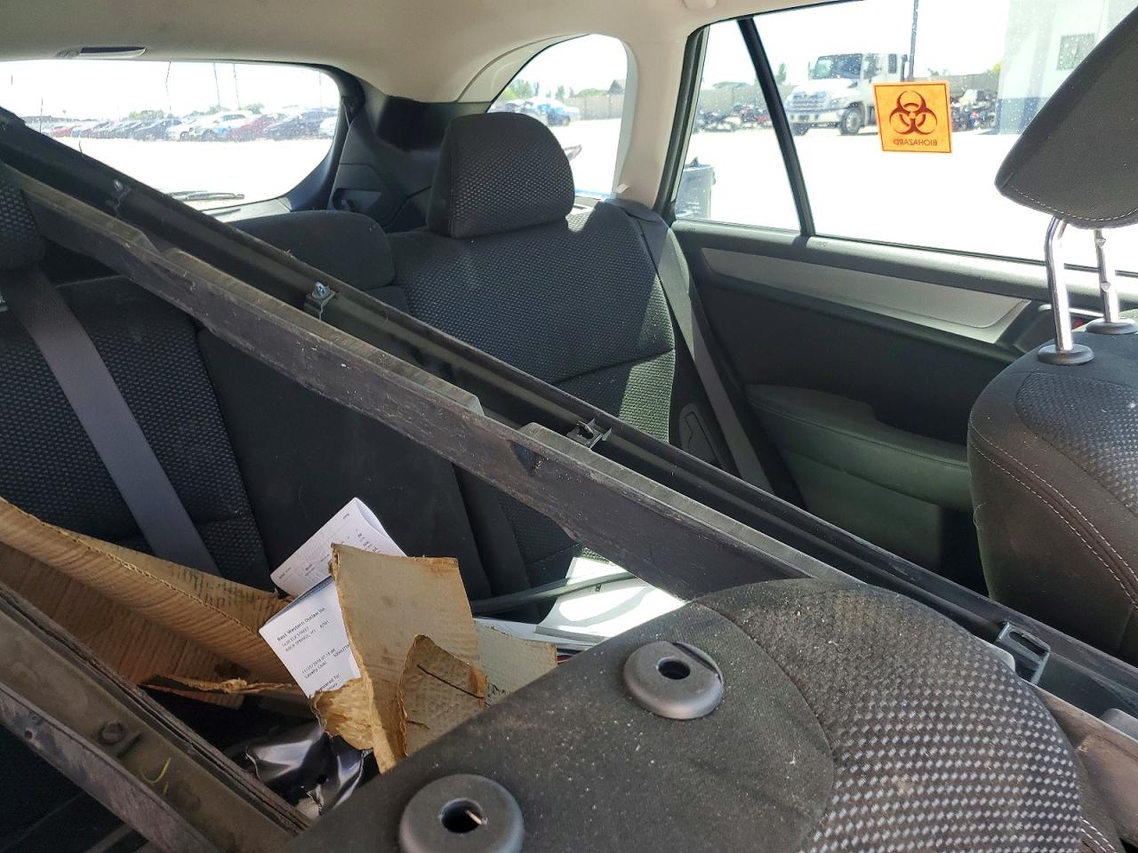 Subaru Outback 2.5i Premium