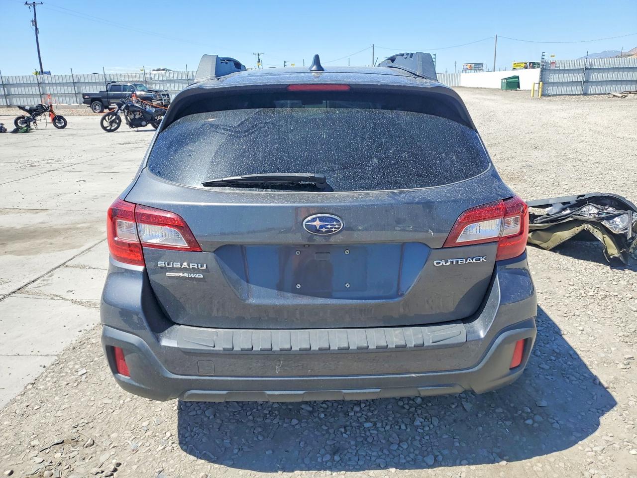Subaru Outback 2.5i Premium